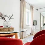 Mit Landblick Apartment *