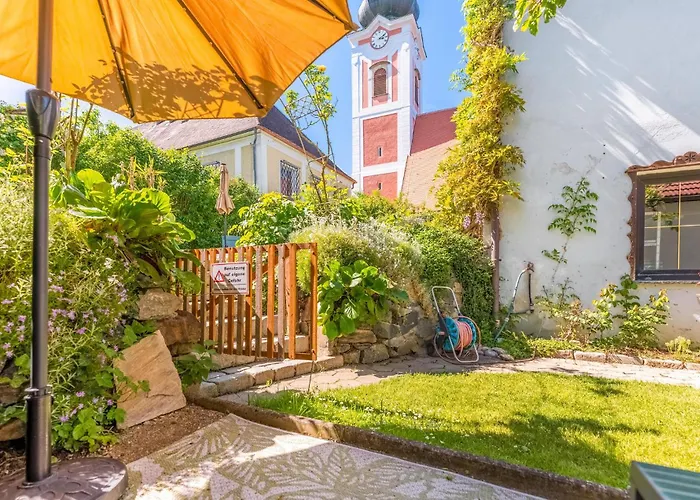 Mit Landblick * Gottsdorf