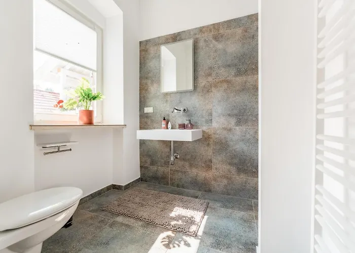 Apartment Mit Landblick *