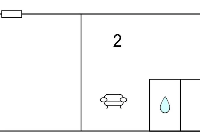 Mit Landblick Apartment